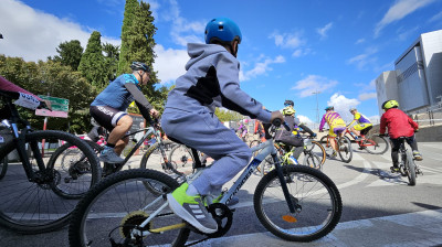 4º Día de la Bicicleta de CADENA 100 Jaén