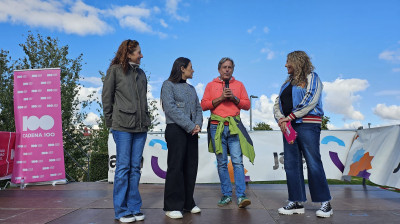 4º Día de la Bicicleta de CADENA 100 Jaén