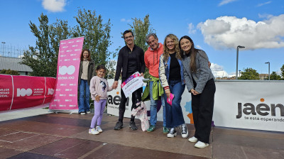 4º Día de la Bicicleta de CADENA 100 Jaén