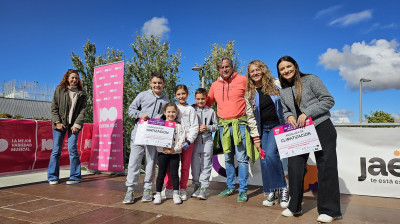 4º Día de la Bicicleta de CADENA 100 Jaén