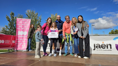 4º Día de la Bicicleta de CADENA 100 Jaén