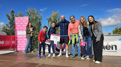 4º Día de la Bicicleta de CADENA 100 Jaén