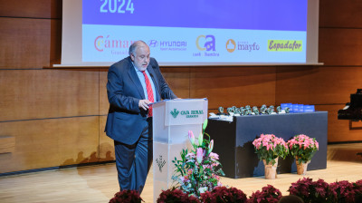 Fotogalería entrega PREMIOS COPE GRANADA 2024