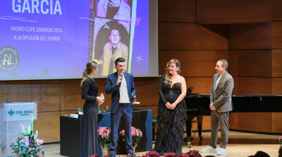 Fotogalería entrega PREMIOS COPE GRANADA 2024