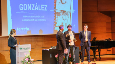 Fotogalería entrega PREMIOS COPE GRANADA 2024