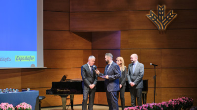 Fotogalería entrega PREMIOS COPE GRANADA 2024