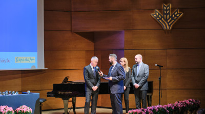 Fotogalería entrega PREMIOS COPE GRANADA 2024