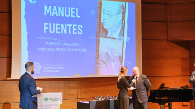 Fotogalería entrega PREMIOS COPE GRANADA 2024