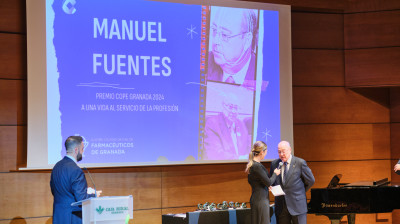 Fotogalería entrega PREMIOS COPE GRANADA 2024