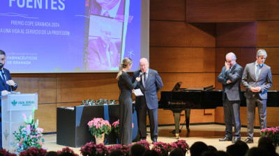 Fotogalería entrega PREMIOS COPE GRANADA 2024