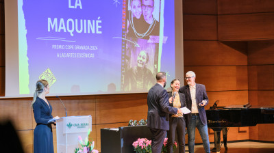 Fotogalería entrega PREMIOS COPE GRANADA 2024