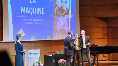 Fotogalería entrega PREMIOS COPE GRANADA 2024