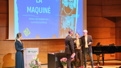 Fotogalería entrega PREMIOS COPE GRANADA 2024