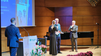 Fotogalería entrega PREMIOS COPE GRANADA 2024