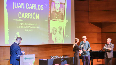 Fotogalería entrega PREMIOS COPE GRANADA 2024