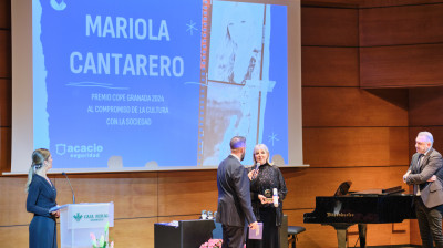 Fotogalería entrega PREMIOS COPE GRANADA 2024