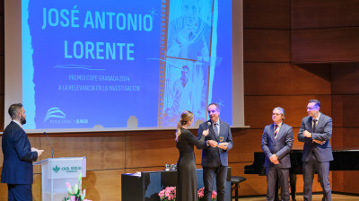 Fotogalería entrega PREMIOS COPE GRANADA 2024