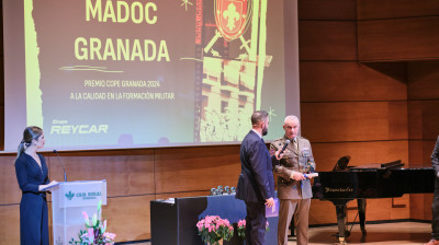 Fotogalería entrega PREMIOS COPE GRANADA 2024