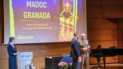 Fotogalería entrega PREMIOS COPE GRANADA 2024