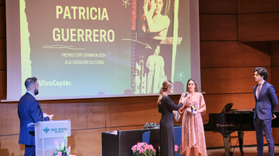 Fotogalería entrega PREMIOS COPE GRANADA 2024