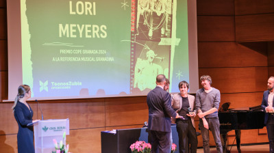 Fotogalería entrega PREMIOS COPE GRANADA 2024