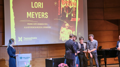 Fotogalería entrega PREMIOS COPE GRANADA 2024