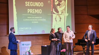 Fotogalería entrega PREMIOS COPE GRANADA 2024