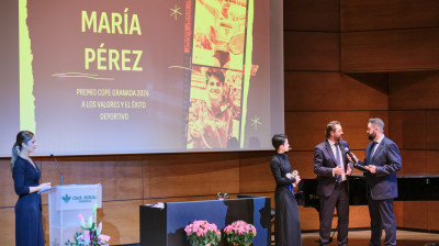 Fotogalería entrega PREMIOS COPE GRANADA 2024