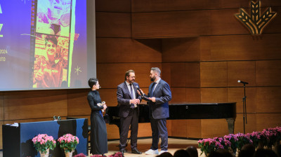 Fotogalería entrega PREMIOS COPE GRANADA 2024