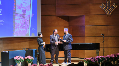 Fotogalería entrega PREMIOS COPE GRANADA 2024