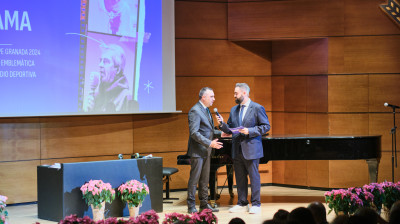 Fotogalería entrega PREMIOS COPE GRANADA 2024