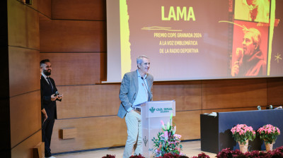 Fotogalería entrega PREMIOS COPE GRANADA 2024