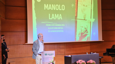 Fotogalería entrega PREMIOS COPE GRANADA 2024