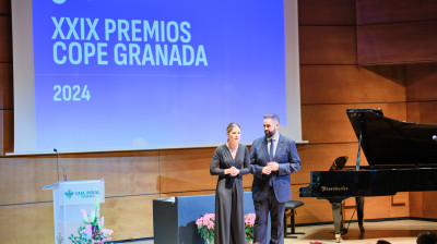 Fotogalería entrega PREMIOS COPE GRANADA 2024