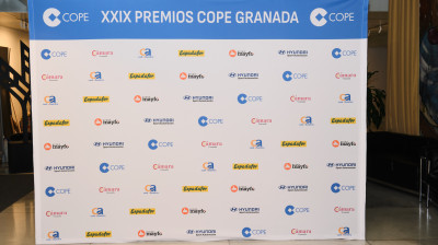 Fotogalería entrega PREMIOS COPE GRANADA 2024