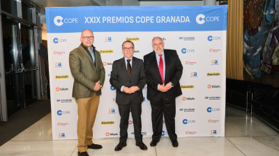 Fotogalería entrega PREMIOS COPE GRANADA 2024