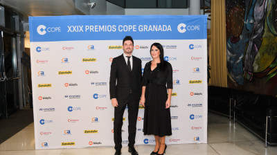 Fotogalería entrega PREMIOS COPE GRANADA 2024