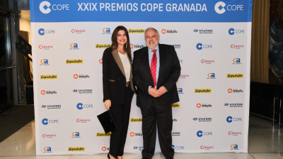 Fotogalería entrega PREMIOS COPE GRANADA 2024