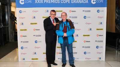 Fotogalería entrega PREMIOS COPE GRANADA 2024