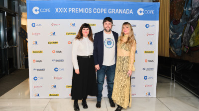 Fotogalería entrega PREMIOS COPE GRANADA 2024