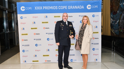 Fotogalería entrega PREMIOS COPE GRANADA 2024