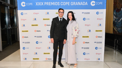 Fotogalería entrega PREMIOS COPE GRANADA 2024
