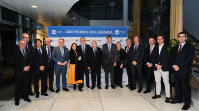 Fotogalería entrega PREMIOS COPE GRANADA 2024