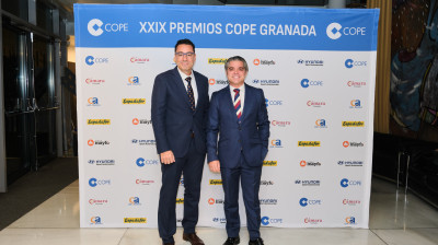 Fotogalería entrega PREMIOS COPE GRANADA 2024