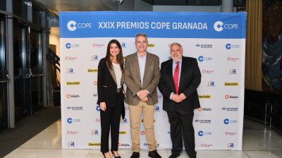 Fotogalería entrega PREMIOS COPE GRANADA 2024