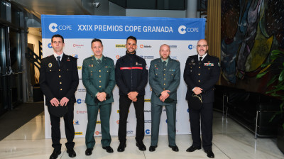 Fotogalería entrega PREMIOS COPE GRANADA 2024