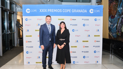 Fotogalería entrega PREMIOS COPE GRANADA 2024