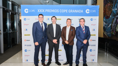 Fotogalería entrega PREMIOS COPE GRANADA 2024