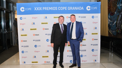 Fotogalería entrega PREMIOS COPE GRANADA 2024