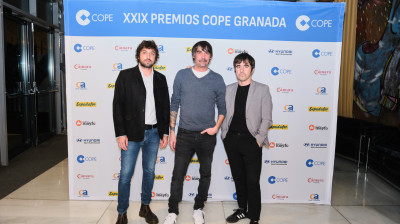 Fotogalería entrega PREMIOS COPE GRANADA 2024